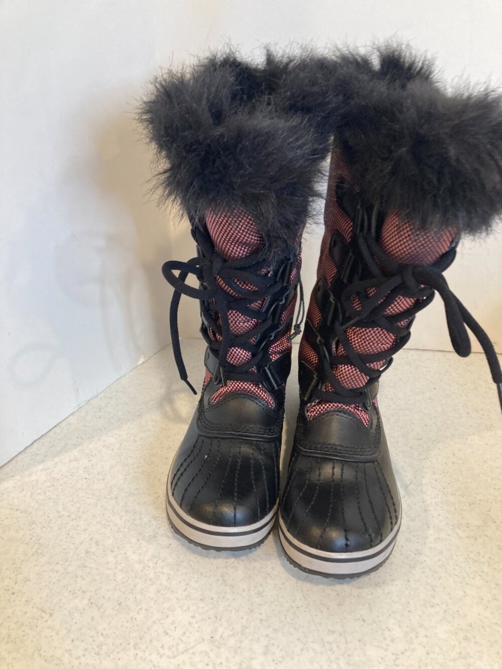 SOREL TOFINO WATERPROOF INSULATED BOOT WOMENS SIZE 6 NWOT